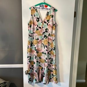 Sam Edelman size 10 lined side zip